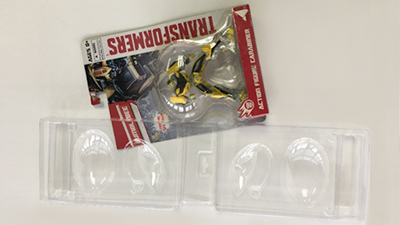 Blisterverpackung