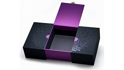 Geschenkbox aus Kraftpapier