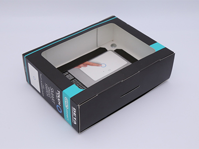 Verpackungen für Elektroartikel